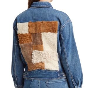 Mother Superior Denim Blue Jacket